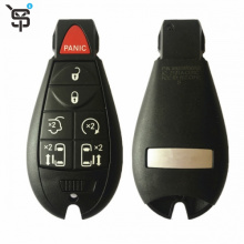 Top quality Original Keyless key for Fobik with 7 button 433 Mhz PCF7945 chip FCCID M3N5WY783X IYZ-C01C